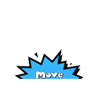 Moververse Sticker by Move For Life