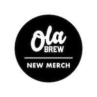 Hawaii Craft Beer Sticker by Ola Brew