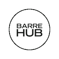 Barrehub Sticker by Fithub Woman