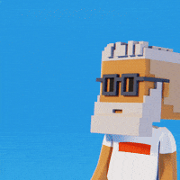 Living Legend GIF by Meebits