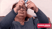 Thanks Love GIF by Gogglebox Australia