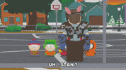 eric cartman hoax GIF by South Park 