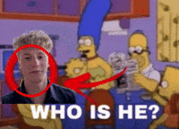 Chunk Who Is He GIF
