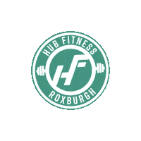 Roxburgh Sticker by HubFitnessRoxburgh