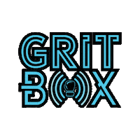Boxing Kickboxing Sticker by GRIT BOX Fitness