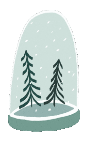Christmas Tree Sticker
