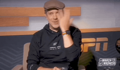 You Cant See Me Womens Basketball GIF by NCAA March Madness