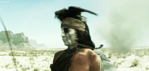 the lone ranger GIF