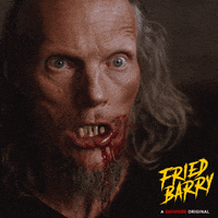 Growling Scary Movie GIF by Shudder