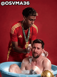 Leo Messi GIF