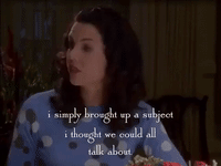 season 1 netflix GIF by Gilmore Girls 