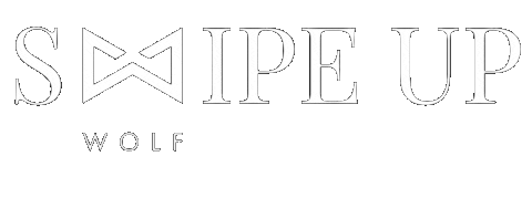 Wolfclothingbrand giphyupload swipe up swipe swipeup Sticker
