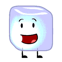 Bfdi Sticker
