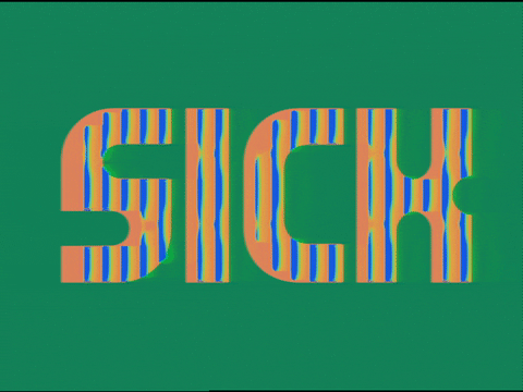 Sick Art GIF