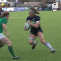Womens6Nations scotland womens sports womens scottish GIF