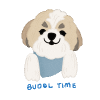 Dog Puppy Sticker by Ann of Facedit