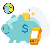 Money Banco Sticker by PagSeguro PagBank