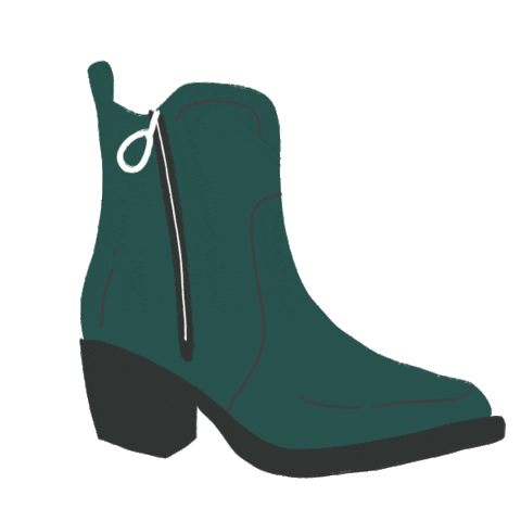 Boots Shoe Sticker by MARCO TOZZI