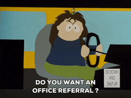 GIF by South Park 