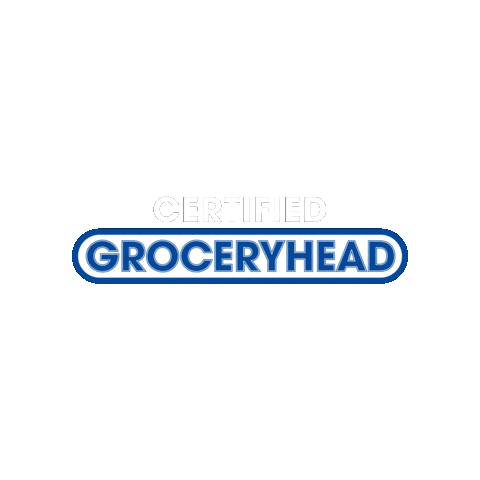 Groceryhead Sticker by Kroger