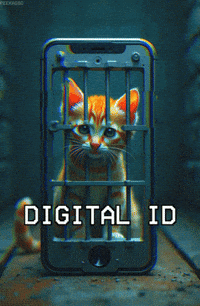 Brave New World Ai GIF by PEEKASSO