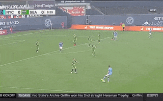 GIF by NYCFC