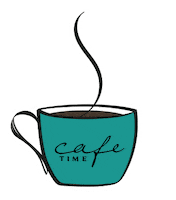 Good Morning Coffee Sticker