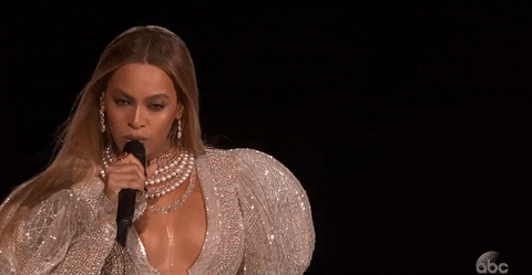 Country Music Association Beyonce GIF by CMA Awards