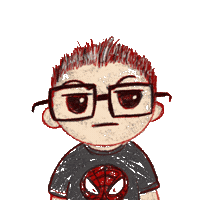 Renelopezart Sticker