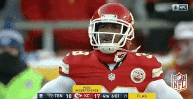 Kansas City Chiefs Football GIF by NFL