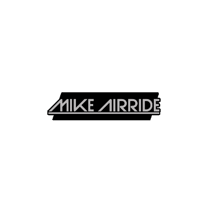 Mikeairride Sticker by KS Custom