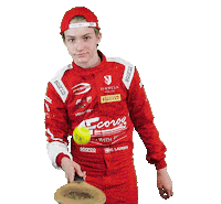 Conrad Sticker by Prema Team