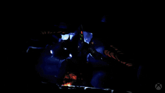 Bow And Arrow Falling GIF by Xbox