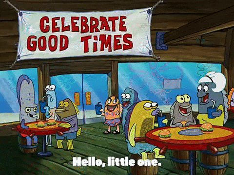 season 3 GIF by SpongeBob SquarePants