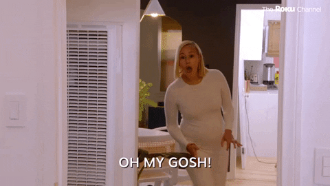 Season 2 Episode 3 GIF by The Roku Channel