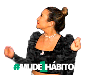 mude1habito Sticker by Unimed Fortaleza