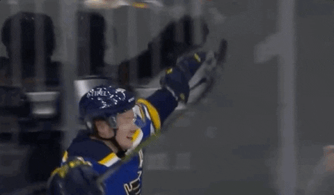 Group Hug Sport GIF by St. Louis Blues