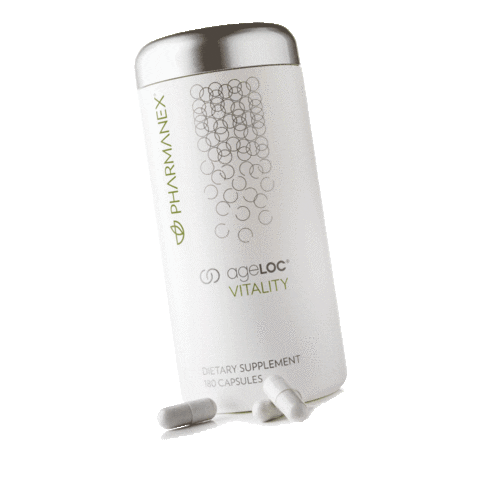 vitality pharmanex Sticker by Nu Skin