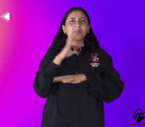 Explain Sign Language GIF by CSDRMS