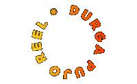 Durga Puja Pooja Sticker by Facebook Durga Puja