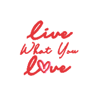 Heart Love Sticker by HouseofShan