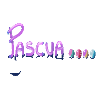 Easter Egg Sticker