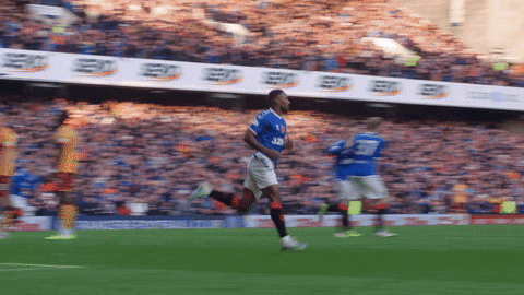 Glasgow Rangers GIF by Rangers Football Club