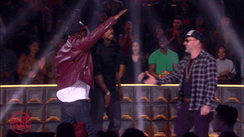 david arquette GIF by Drop The Mic