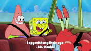 season 9 episode 24 GIF by SpongeBob SquarePants