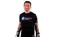 fitkickboxing boxing kickboxing mutlu boxing gloves Sticker