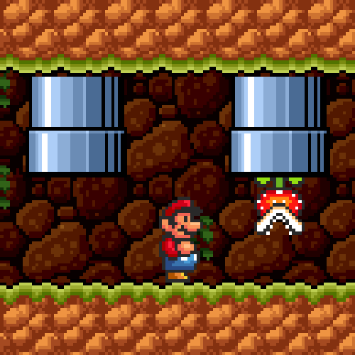 super mario nintendo GIF