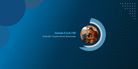 jimmieclarkhill giphygifmaker giphyattribution jimmie clark hill GIF