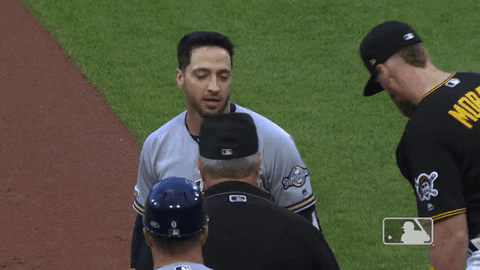 Major League Baseball Sport GIF by MLB