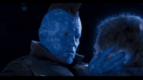 Guardians Of The Galaxy Marvel GIF